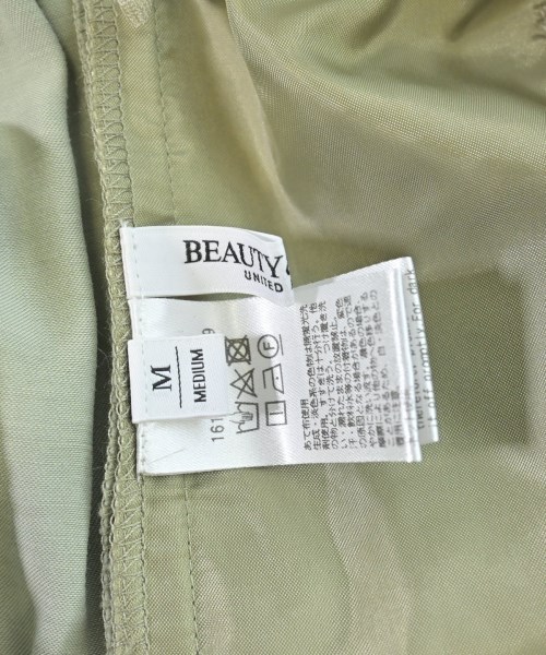 BEAUTY&YOUTH UNITED ARROWS（ビューティーアンドユースユナイテッドアローズ）その他 カーキ サイズ:M レディース/2200689885068