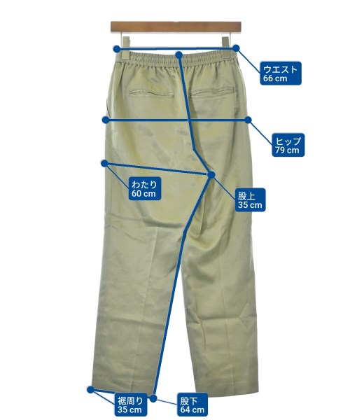 BEAUTY&YOUTH UNITED ARROWS（ビューティーアンドユースユナイテッドアローズ）その他 カーキ サイズ:M レディース/2200689885068