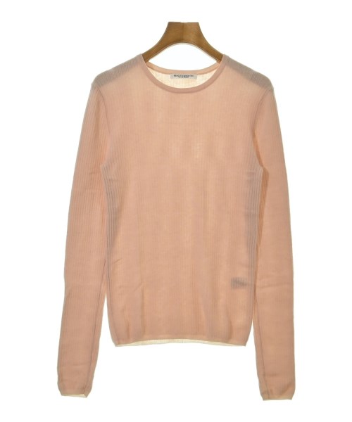 BEAUTY&YOUTH UNITED ARROWS(ビューティーアンドユースユナイテットアローズ)ニット・セーター ピンク サイズ:-(XS位)/2200690095081