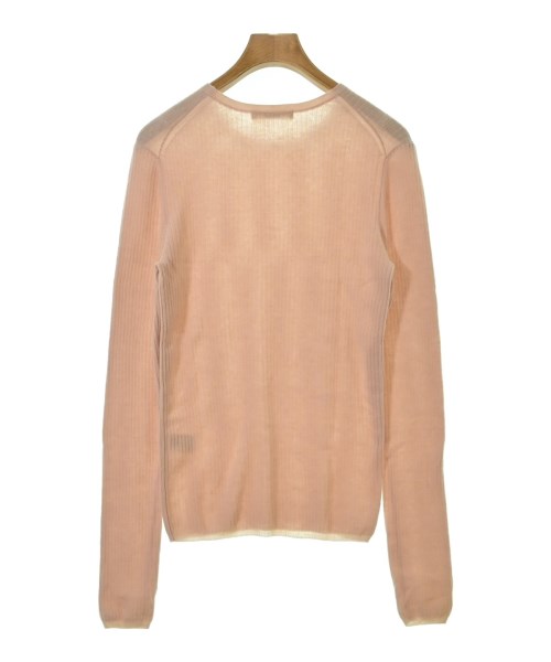 BEAUTY&YOUTH UNITED ARROWS（ビューティーアンドユースユナイテッドアローズ）ニット・セーター ピンク サイズ:-(XS位) レディース/2200690095081