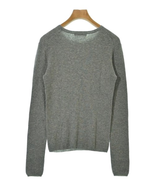 BEAUTY&YOUTH UNITED ARROWS（ビューティーアンドユースユナイテッドアローズ）ニット・セーター グレー サイズ:-(XS位) レディース/2200690095098