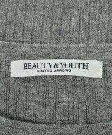 BEAUTY&YOUTH UNITED ARROWS（ビューティーアンドユースユナイテッドアローズ）ニット・セーター グレー サイズ:-(XS位) レディース/2200690095098