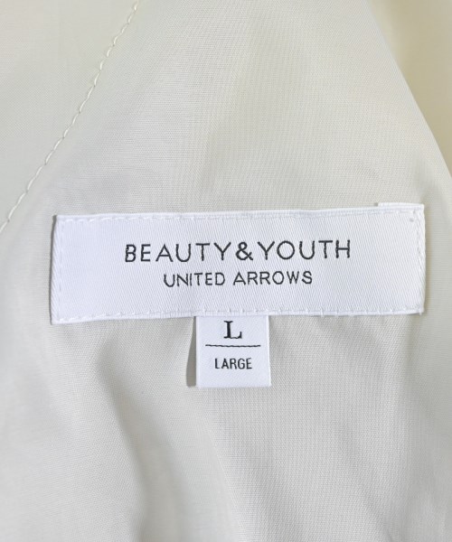 BEAUTY&YOUTH UNITED ARROWS（ビューティーアンドユースユナイテッドアローズ）その他 白 サイズ:L レディース/2200690637014
