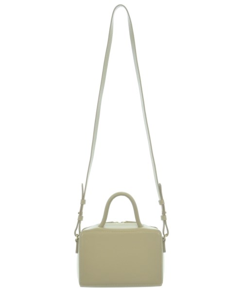 BEAUTY&YOUTH UNITED ARROWS（ビューティーアンドユースユナイテッドアローズ）ショルダーバッグ グレー サイズ:- レディース/2200691112107