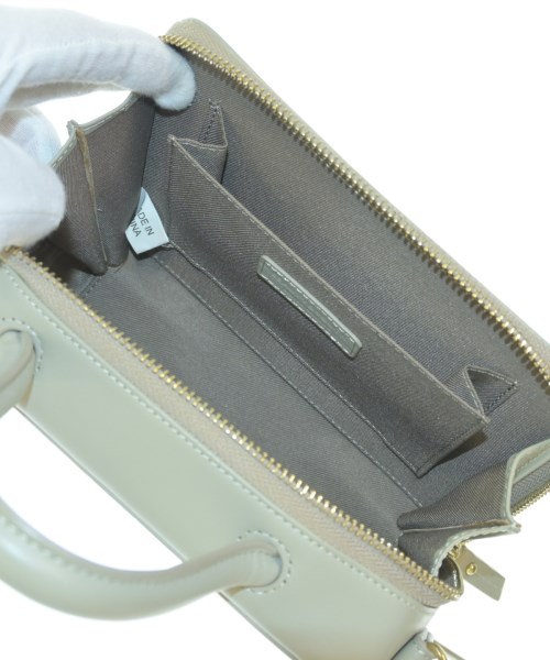 BEAUTY&YOUTH UNITED ARROWS（ビューティーアンドユースユナイテッドアローズ）ショルダーバッグ グレー サイズ:- レディース/2200691112107