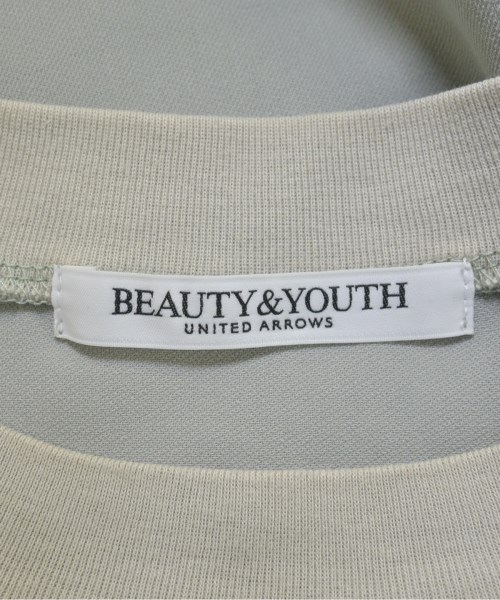 BEAUTY&YOUTH UNITED ARROWS（ビューティーアンドユースユナイテッドアローズ）Tシャツ・カットソー カーキ サイズ:F レディース/2200691885032