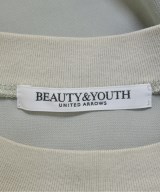 BEAUTY&YOUTH UNITED ARROWS（ビューティーアンドユースユナイテッドアローズ）Tシャツ・カットソー カーキ サイズ:F レディース/2200691885032