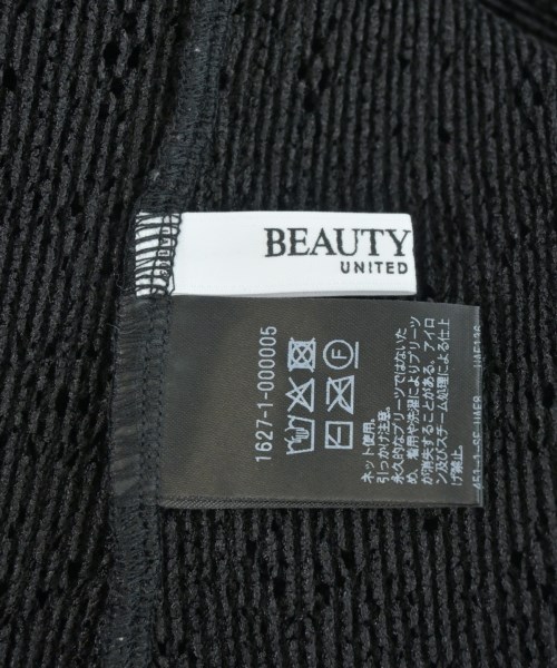 BEAUTY&YOUTH UNITED ARROWS（ビューティーアンドユースユナイテッドアローズ）カジュアルシャツ 黒 サイズ:-(M位) レディース/2200691985084