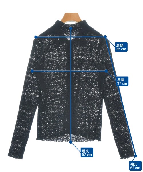 BEAUTY&YOUTH UNITED ARROWS（ビューティーアンドユースユナイテッドアローズ）カジュアルシャツ 黒 サイズ:-(M位) レディース/2200691985084