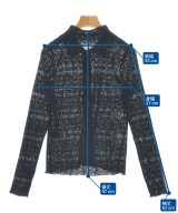 BEAUTY&YOUTH UNITED ARROWS（ビューティーアンドユースユナイテッドアローズ）カジュアルシャツ 黒 サイズ:-(M位) レディース/2200691985084