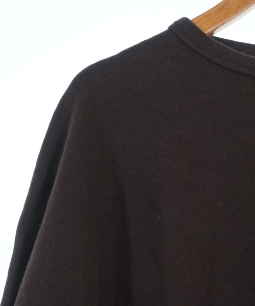 BEAUTY&YOUTH UNITED ARROWS（ビューティーアンドユースユナイテッドアローズ）カジュアルシャツ 茶 サイズ:F レディース/2200692459010