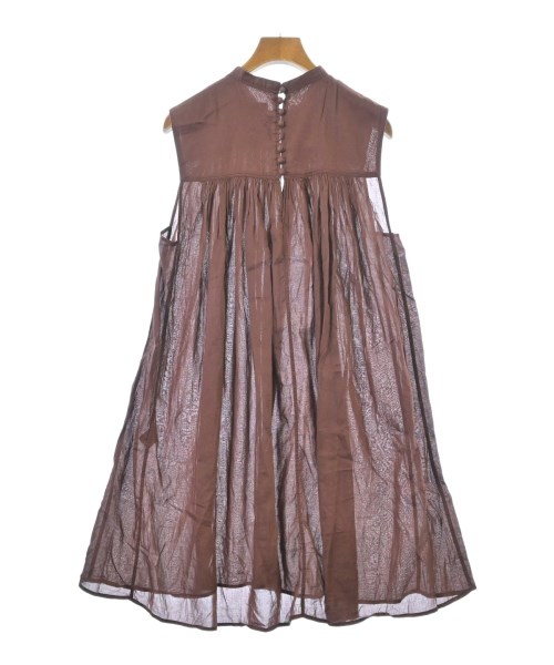 BEAUTY&YOUTH UNITED ARROWS（ビューティーアンドユースユナイテッドアローズ）カジュアルシャツ 茶 サイズ:F レディース/2200692459034