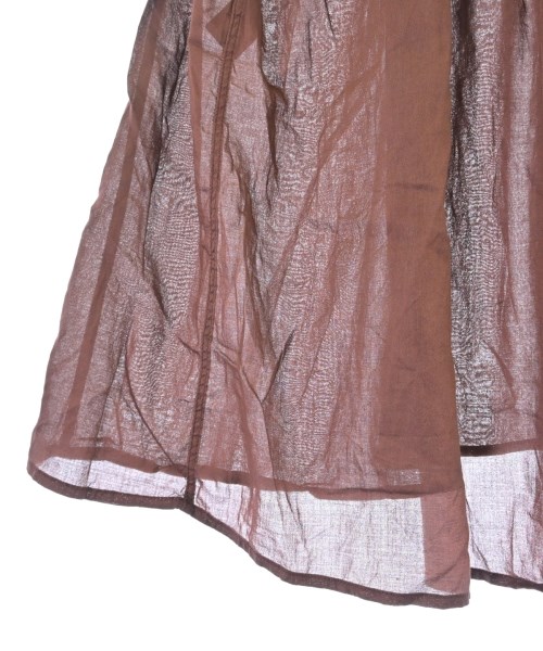 BEAUTY&YOUTH UNITED ARROWS（ビューティーアンドユースユナイテッドアローズ）カジュアルシャツ 茶 サイズ:F レディース/2200692459034
