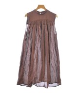 BEAUTY&YOUTH UNITED ARROWS（ビューティーアンドユースユナイテッドアローズ）カジュアルシャツ 茶 サイズ:F レディース/2200692459034