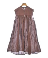 BEAUTY&YOUTH UNITED ARROWS（ビューティーアンドユースユナイテッドアローズ）カジュアルシャツ 茶 サイズ:F レディース/2200692459034