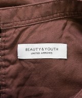 BEAUTY&YOUTH UNITED ARROWS（ビューティーアンドユースユナイテッドアローズ）カジュアルシャツ 茶 サイズ:F レディース/2200692459034