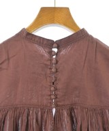 BEAUTY&YOUTH UNITED ARROWS（ビューティーアンドユースユナイテッドアローズ）カジュアルシャツ 茶 サイズ:F レディース/2200692459034