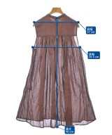 BEAUTY&YOUTH UNITED ARROWS（ビューティーアンドユースユナイテッドアローズ）カジュアルシャツ 茶 サイズ:F レディース/2200692459034