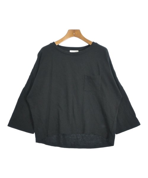 BEAUTY&YOUTH UNITED ARROWS（ビューティーアンドユースユナイテッドアローズ）Tシャツ・カットソー 黒 サイズ:F レディース/2200684231013