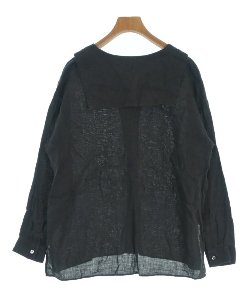 BEAUTY&YOUTH UNITED ARROWS（ビューティーアンドユースユナイテッドアローズ）カジュアルシャツ 黒 サイズ:F レディース/2200684250014