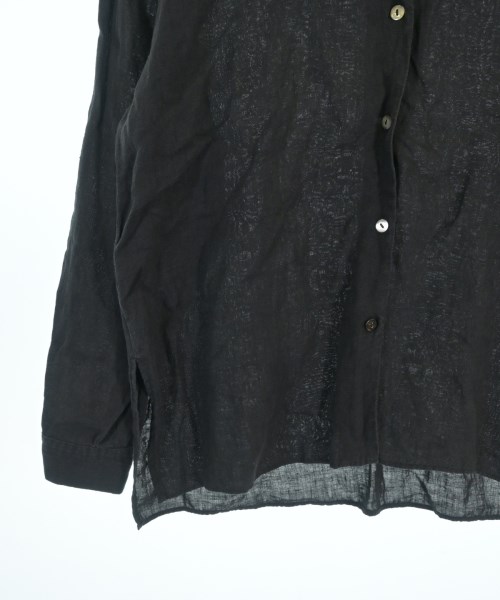 BEAUTY&YOUTH UNITED ARROWS（ビューティーアンドユースユナイテッドアローズ）カジュアルシャツ 黒 サイズ:F レディース/2200684250014