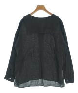 BEAUTY&YOUTH UNITED ARROWS（ビューティーアンドユースユナイテッドアローズ）カジュアルシャツ 黒 サイズ:F レディース/2200684250014
