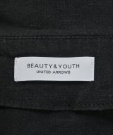 BEAUTY&YOUTH UNITED ARROWS（ビューティーアンドユースユナイテッドアローズ）カジュアルシャツ 黒 サイズ:F レディース/2200684250014