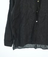 BEAUTY&YOUTH UNITED ARROWS（ビューティーアンドユースユナイテッドアローズ）カジュアルシャツ 黒 サイズ:F レディース/2200684250014