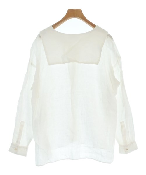 BEAUTY&YOUTH UNITED ARROWS（ビューティーアンドユースユナイテッドアローズ）カジュアルシャツ 白 サイズ:F レディース/2200684250021