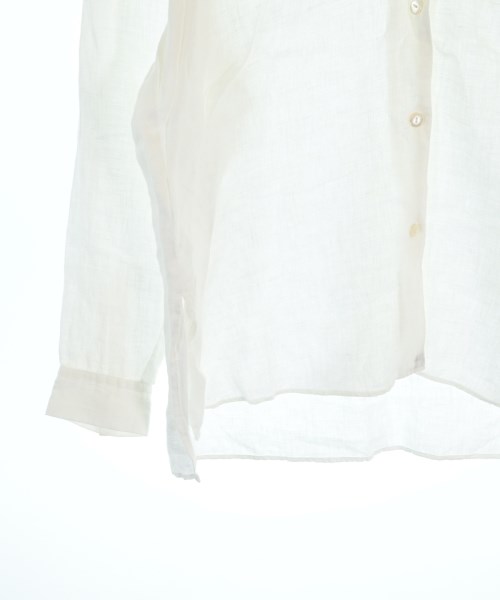 BEAUTY&YOUTH UNITED ARROWS（ビューティーアンドユースユナイテッドアローズ）カジュアルシャツ 白 サイズ:F レディース/2200684250021