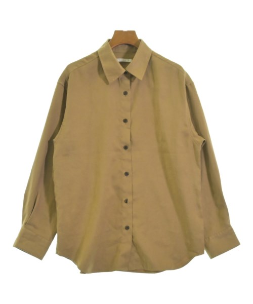 BEAUTY&YOUTH UNITED ARROWS(ビューティーアンドユースユナイテットアローズ)カジュアルシャツ ベージュ サイズ:F/2200687505050