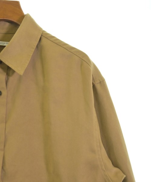 BEAUTY&YOUTH UNITED ARROWS（ビューティーアンドユースユナイテッドアローズ）カジュアルシャツ ベージュ サイズ:F レディース/2200687505050