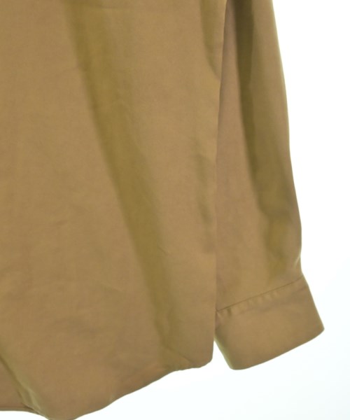 BEAUTY&YOUTH UNITED ARROWS（ビューティーアンドユースユナイテッドアローズ）カジュアルシャツ ベージュ サイズ:F レディース/2200687505050