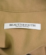 BEAUTY&YOUTH UNITED ARROWS（ビューティーアンドユースユナイテッドアローズ）カジュアルシャツ ベージュ サイズ:F レディース/2200687505050
