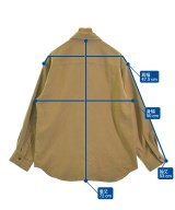 BEAUTY&YOUTH UNITED ARROWS（ビューティーアンドユースユナイテッドアローズ）カジュアルシャツ ベージュ サイズ:F レディース/2200687505050