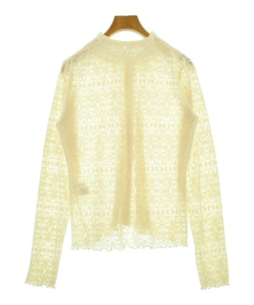 BEAUTY&YOUTH UNITED ARROWS（ビューティーアンドユースユナイテッドアローズ）カーディガン 白 サイズ:-(L位) レディース/2200687714094