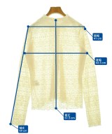 BEAUTY&YOUTH UNITED ARROWS（ビューティーアンドユースユナイテッドアローズ）カーディガン 白 サイズ:-(L位) レディース/2200687714094