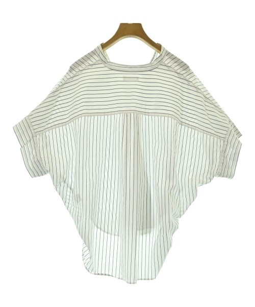 BEAUTY&YOUTH UNITED ARROWS（ビューティーアンドユースユナイテッドアローズ）ブラウス 白 サイズ:F レディース/2200688039103
