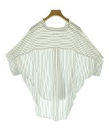 BEAUTY&YOUTH UNITED ARROWS（ビューティーアンドユースユナイテッドアローズ）ブラウス 白 サイズ:F レディース/2200688039103