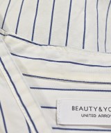 BEAUTY&YOUTH UNITED ARROWS（ビューティーアンドユースユナイテッドアローズ）ブラウス 白 サイズ:F レディース/2200688039103
