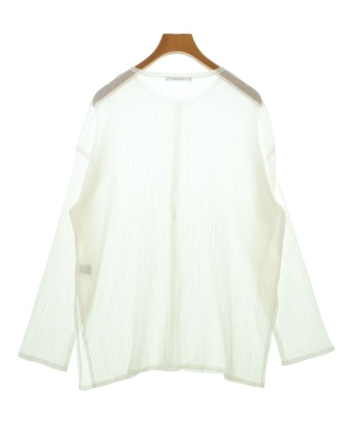 BEAUTY&YOUTH UNITED ARROWS（ビューティーアンドユースユナイテッドアローズ）ブラウス 白 サイズ:F レディース/2200689177026