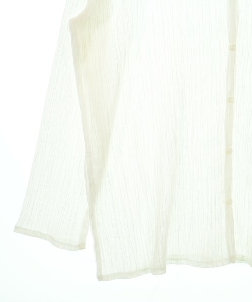 BEAUTY&YOUTH UNITED ARROWS（ビューティーアンドユースユナイテッドアローズ）ブラウス 白 サイズ:F レディース/2200689177026