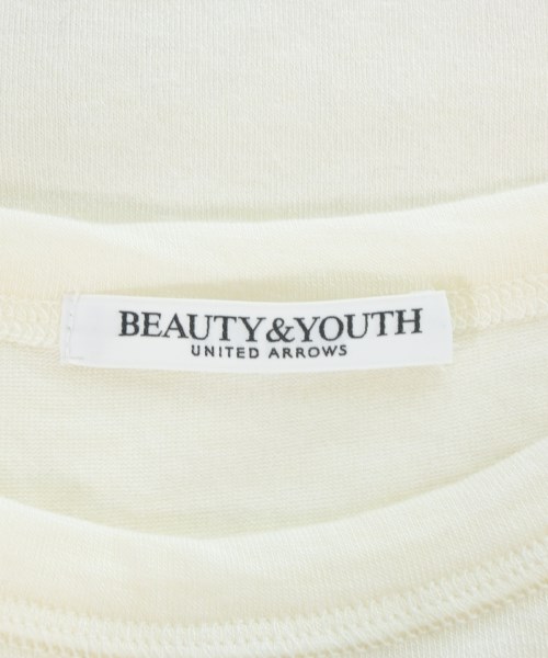 BEAUTY&YOUTH UNITED ARROWS（ビューティーアンドユースユナイテッドアローズ）ニット・セーター 白 サイズ:-(M位) レディース/2200690580020