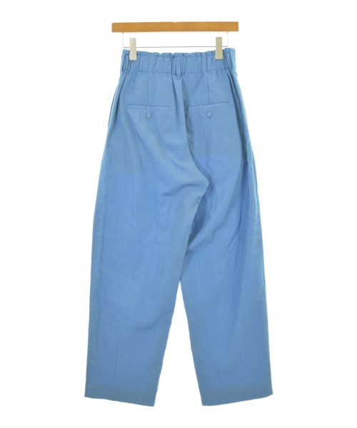 BEAUTY&YOUTH UNITED ARROWS（ビューティーアンドユースユナイテッドアローズ）スラックス 青 サイズ:M レディース/2200690592030