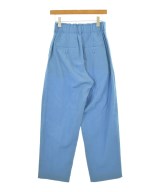 BEAUTY&YOUTH UNITED ARROWS（ビューティーアンドユースユナイテッドアローズ）スラックス 青 サイズ:M レディース/2200690592030