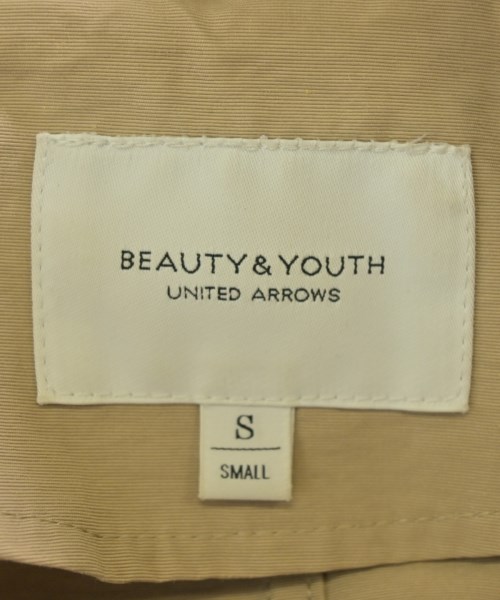 BEAUTY&YOUTH UNITED ARROWS（ビューティーアンドユースユナイテッドアローズ）その他 ベージュ サイズ:S レディース/2200691164021