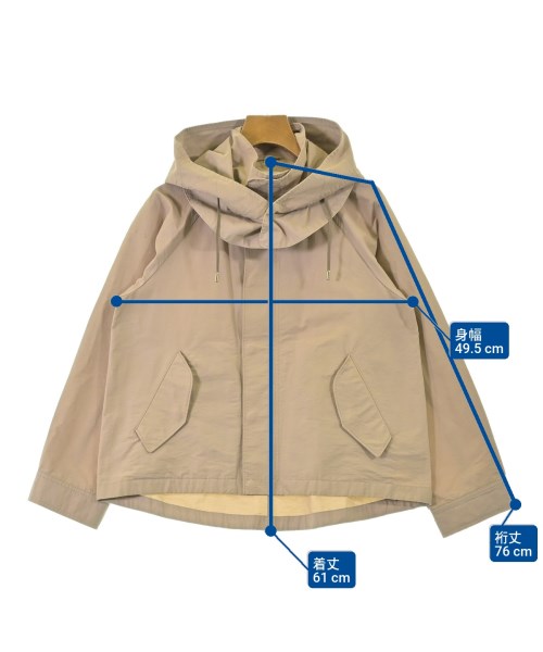 BEAUTY&YOUTH UNITED ARROWS（ビューティーアンドユースユナイテッドアローズ）その他 ベージュ サイズ:S レディース/2200691164021