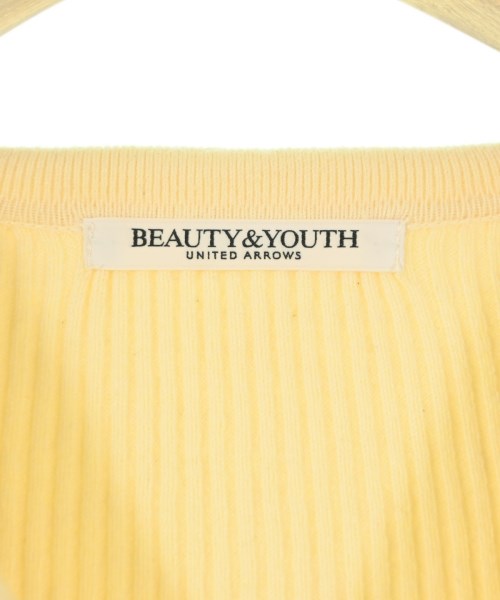 BEAUTY&YOUTH UNITED ARROWS（ビューティーアンドユースユナイテッドアローズ）カーディガン 白 サイズ:-(M位) レディース/2200691164038