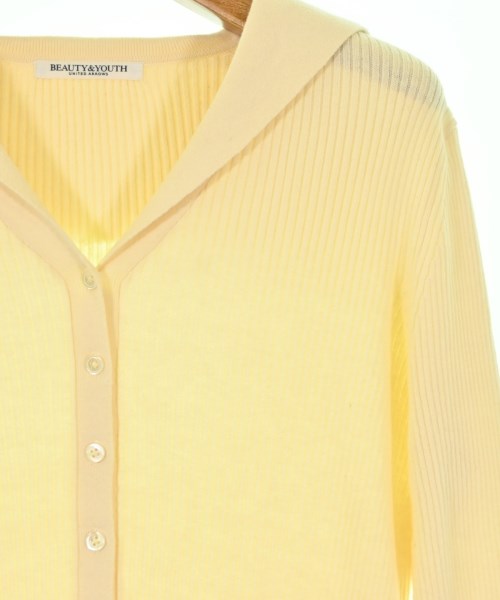 BEAUTY&YOUTH UNITED ARROWS（ビューティーアンドユースユナイテッドアローズ）カーディガン 白 サイズ:-(M位) レディース/2200691164038