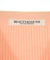BEAUTY&YOUTH UNITED ARROWS（ビューティーアンドユースユナイテッドアローズ）カーディガン ピンク サイズ:-(M位) レディース/2200691164045